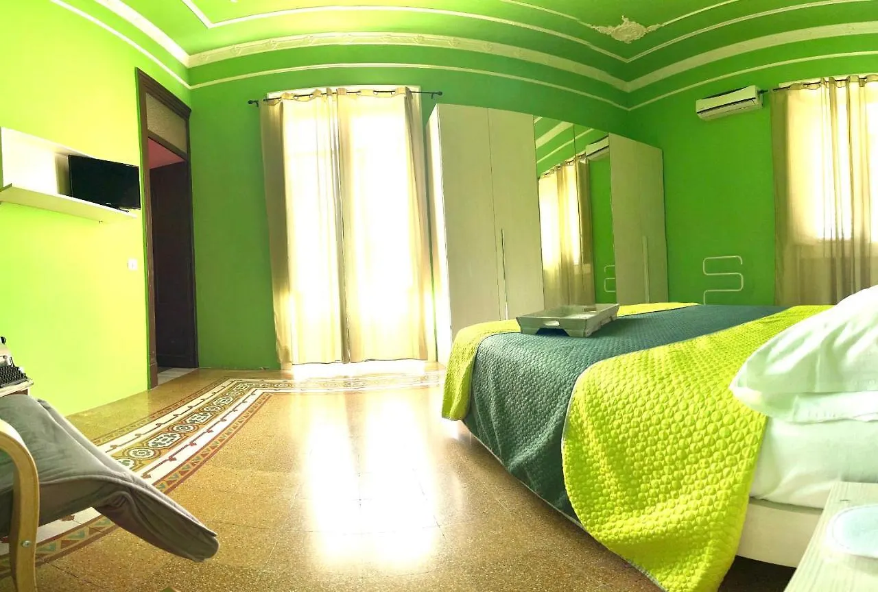 Boheme B&B Al Centro Di Palermo 2*,  Italië