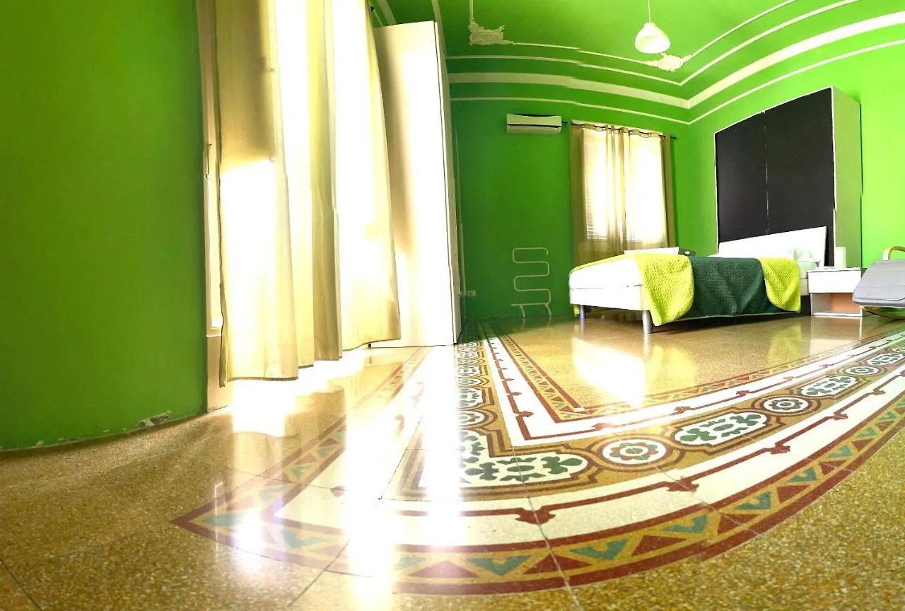 Boheme B&B Al Centro Di Palermo Italië