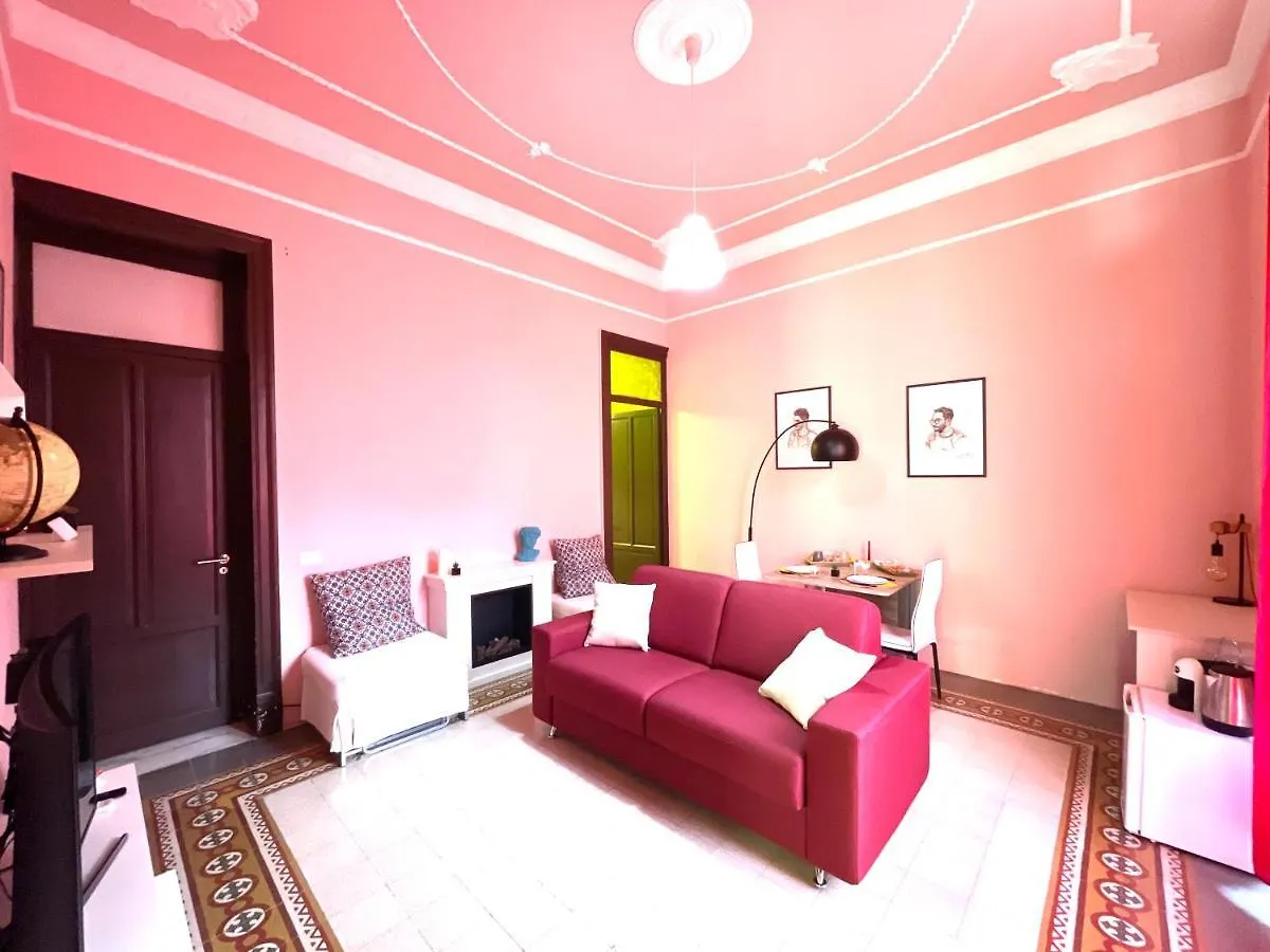 Boheme B&B Al Centro Di Palermo 2*,