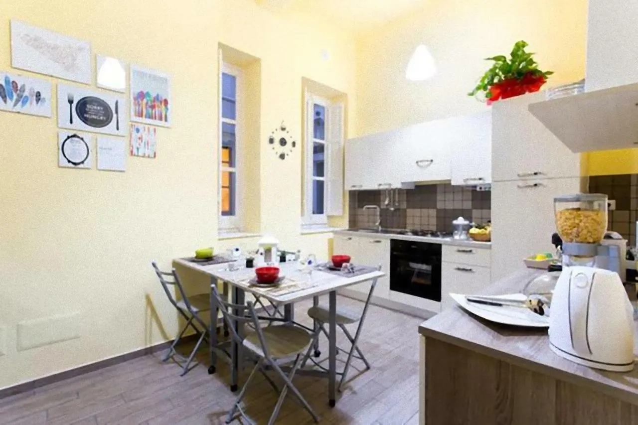 Boheme B&B Al Centro Di Palermo Italië